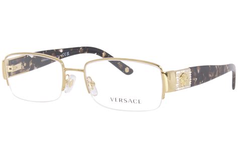 versace glasses frame|versace eyeglass frames near me.